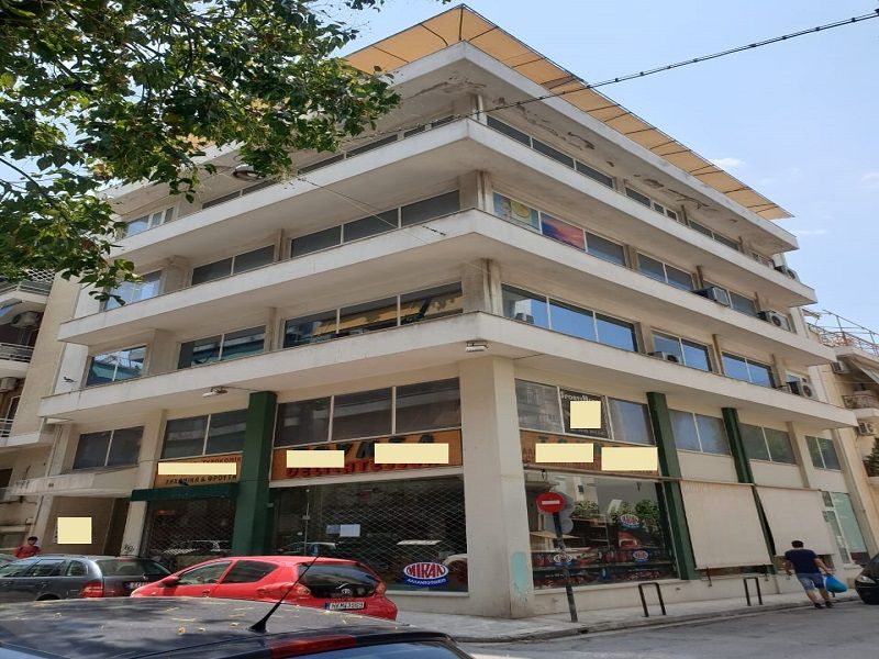 Commercial property in Athens, Greece, 745 sq.m - picture 1