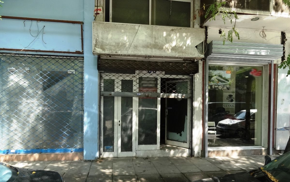 Commercial property in Thessaloniki, Greece, 430 sq.m - picture 1