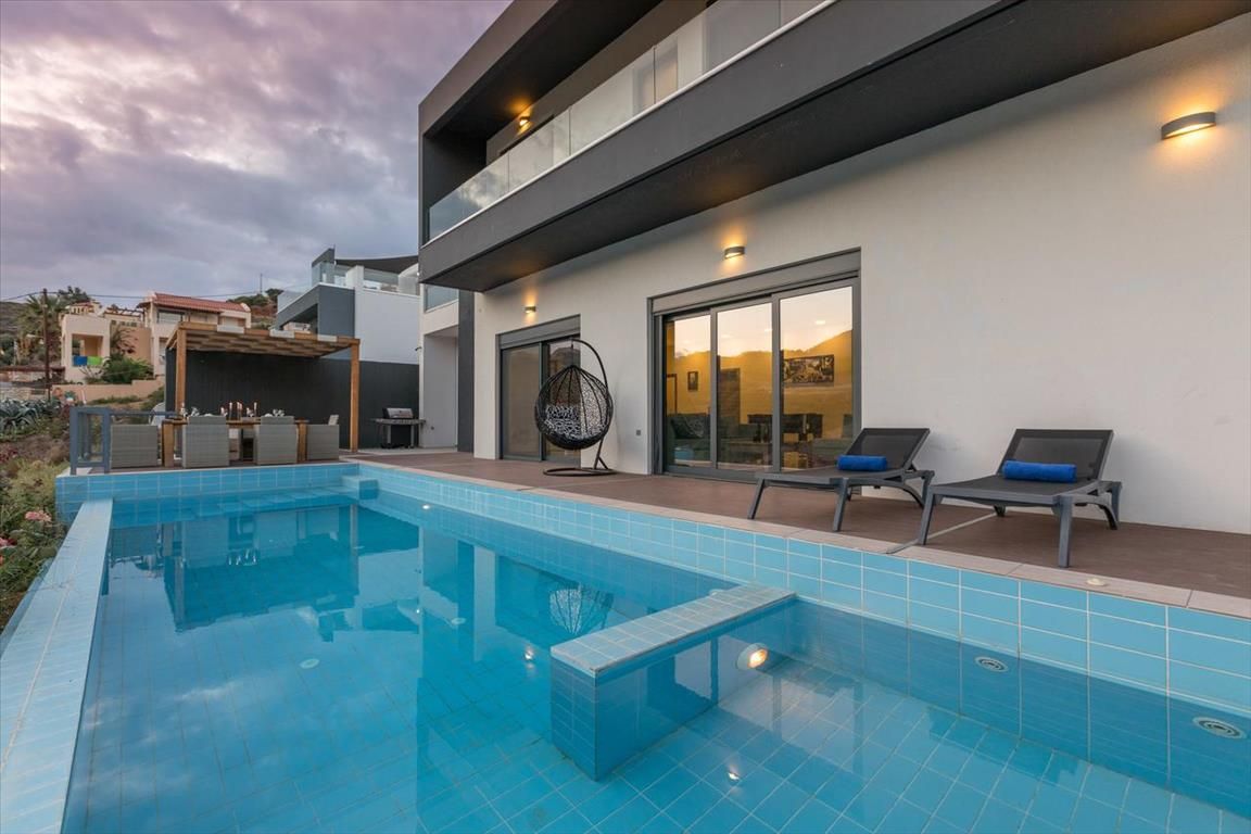 Villa in Bali, Greece, 192 sq.m - picture 1