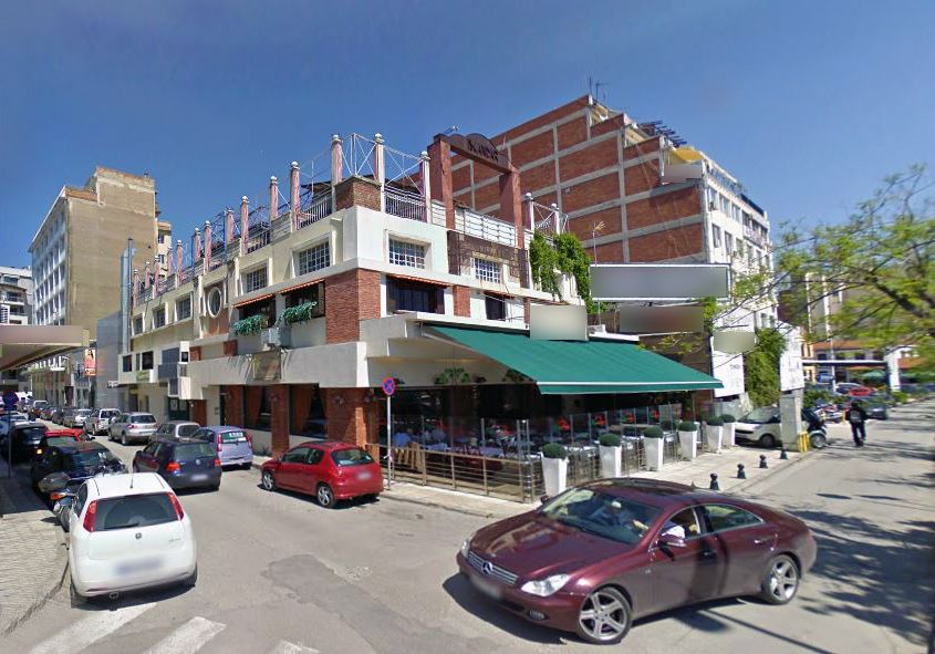 Wohnung in Thessaloniki, Griechenland, 800 m2 - Foto 1