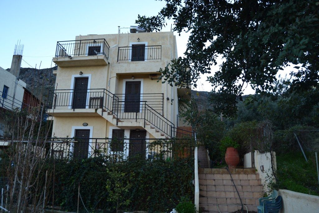 Gewerbeimmobilien in Chersonissos, Griechenland, 270 m2 - Foto 1