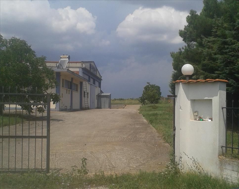 Commercial property in Thessaloniki, Greece, 500 sq.m - picture 1