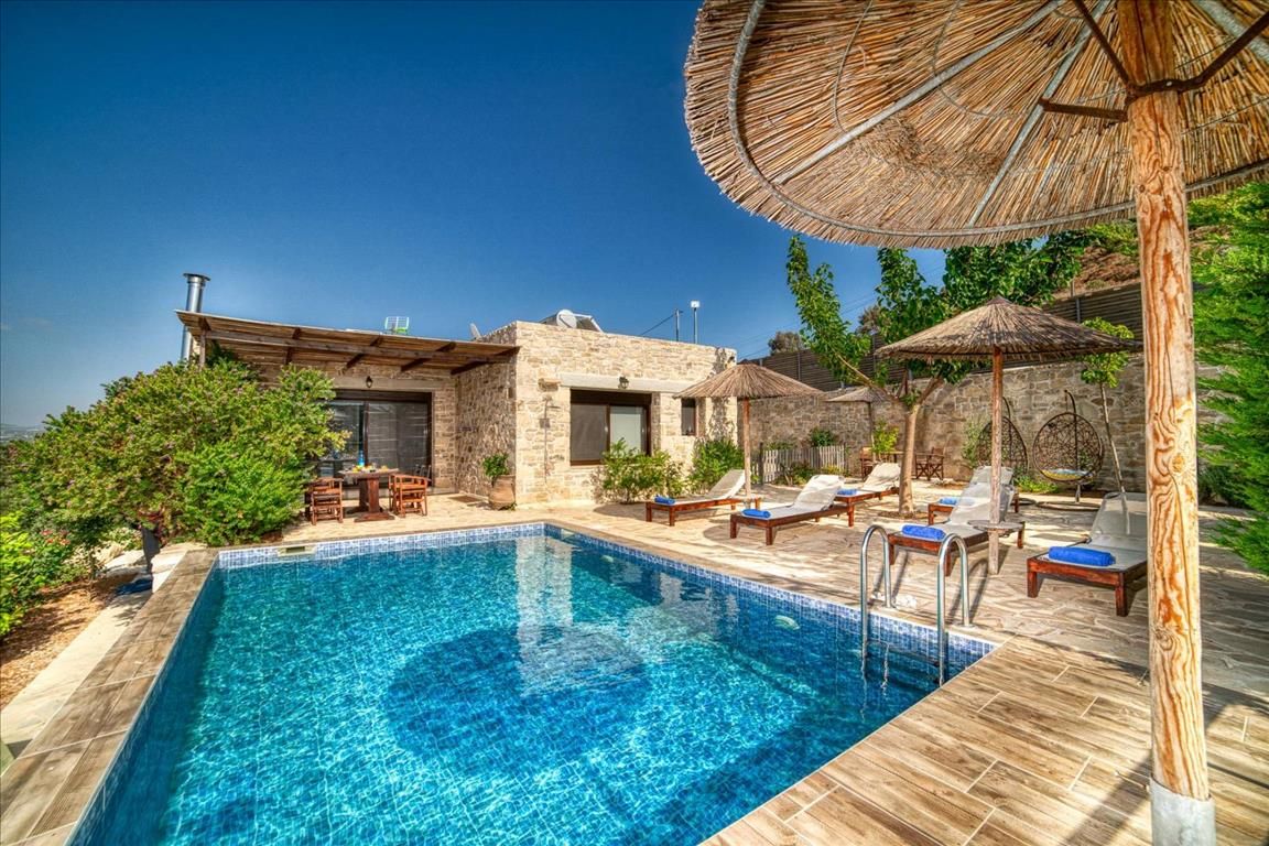 Villa in Bali, Griechenland, 151 m2 - Foto 1