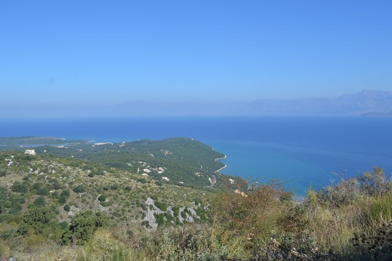 Land in Corfu, Greece, 2 740 sq.m - picture 1