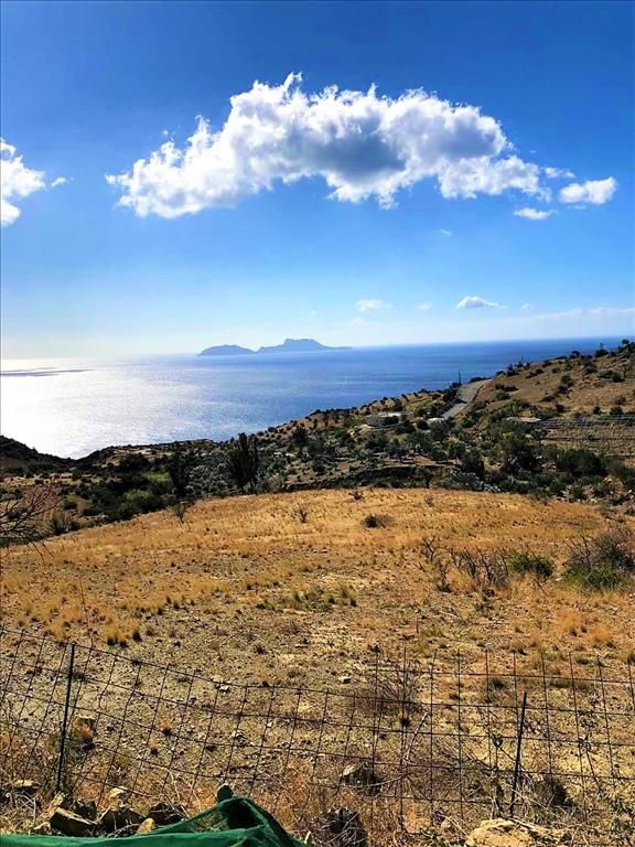 Land in Rethymno prefecture, Greece, 4 000 sq.m - picture 1