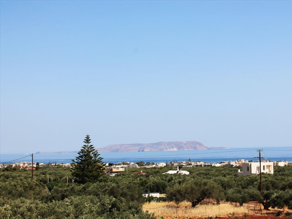 Land in Anissaras, Greece, 5 166 sq.m - picture 1