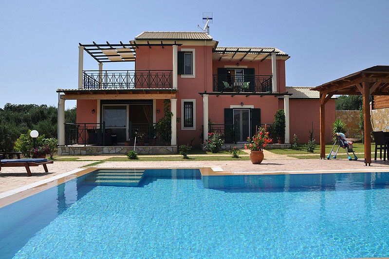 Villa in Corfu, Greece, 138 sq.m - picture 1