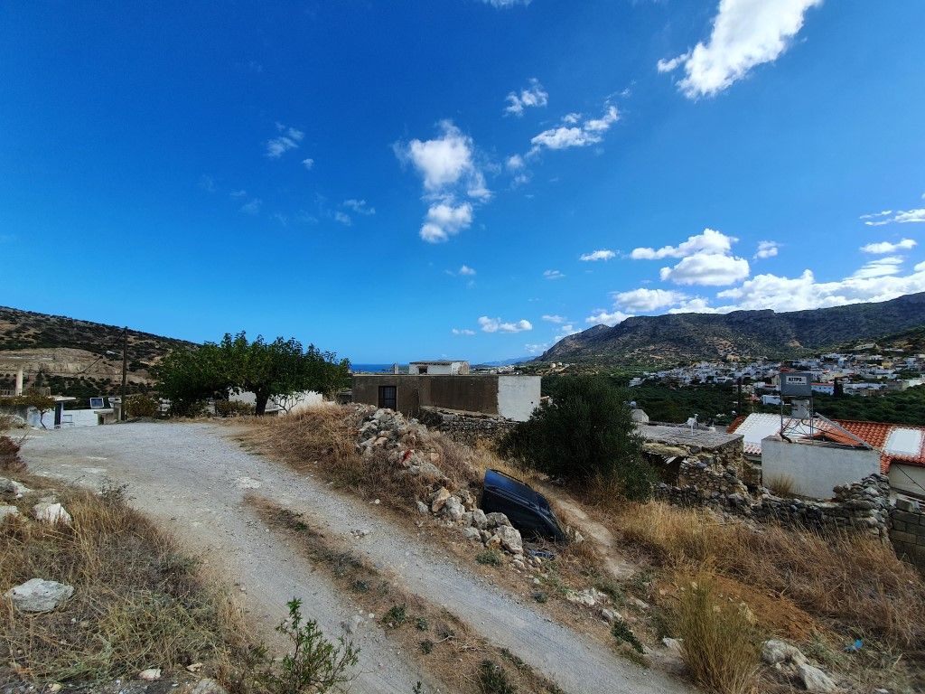 Terrain dans la préfecture de Lassithi, Grèce, 982 m2 - image 1