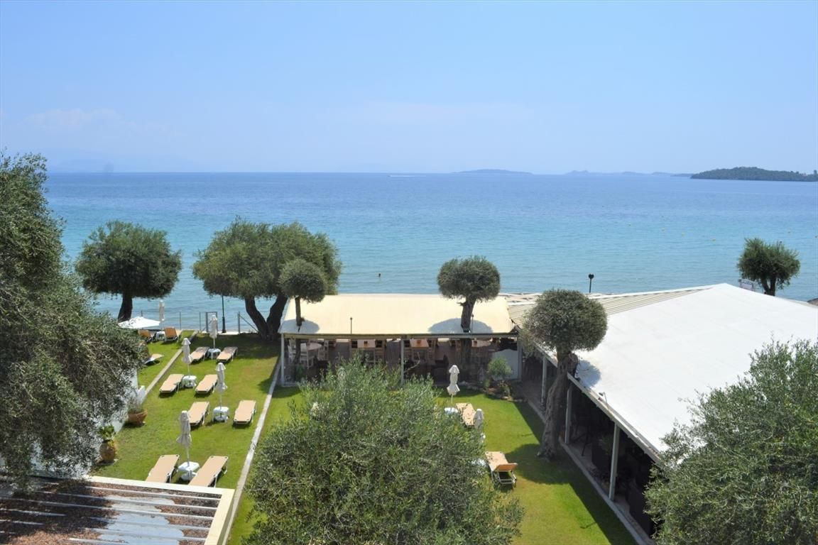 Hotel in Corfu, Greece, 800 sq.m - picture 1