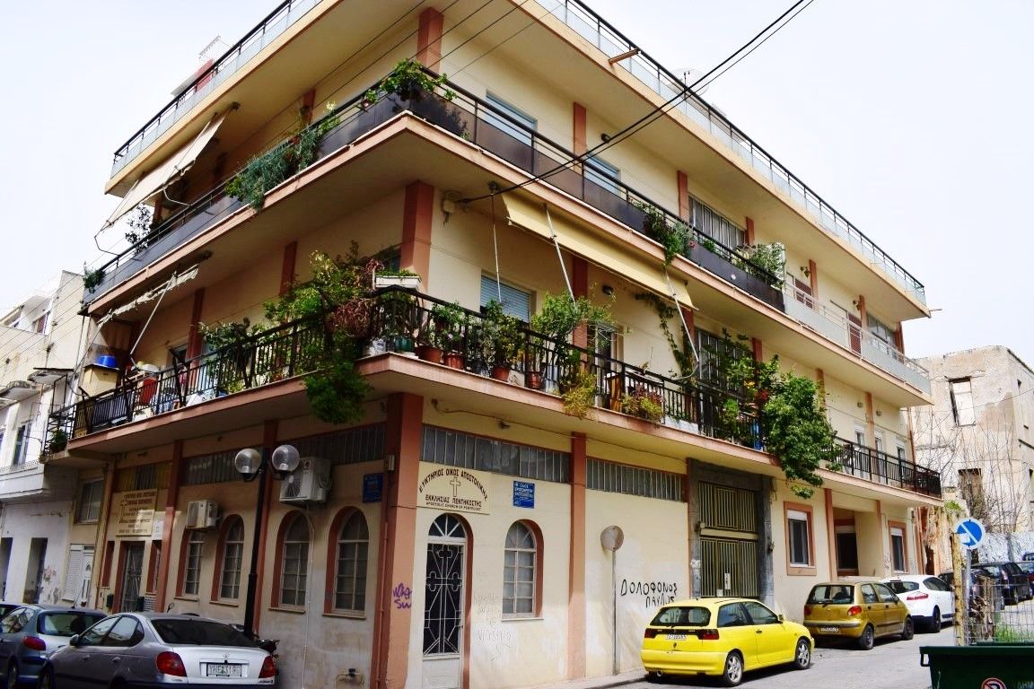 Flat in Chania, Greece, 111 sq.m - picture 1