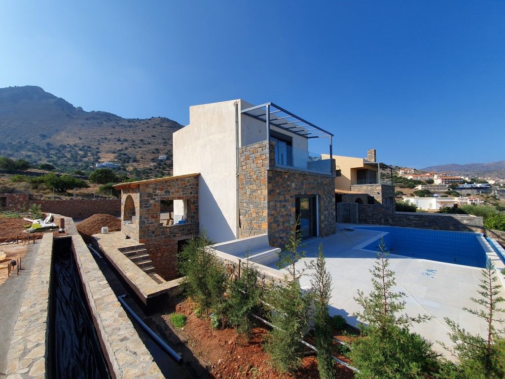 Villa in Lasithi, Griechenland, 172 m2 - Foto 1