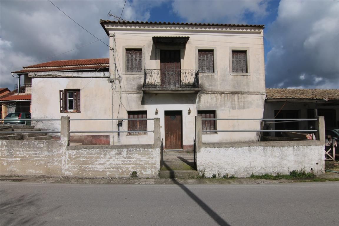 House in Corfu, Greece, 148 sq.m - picture 1