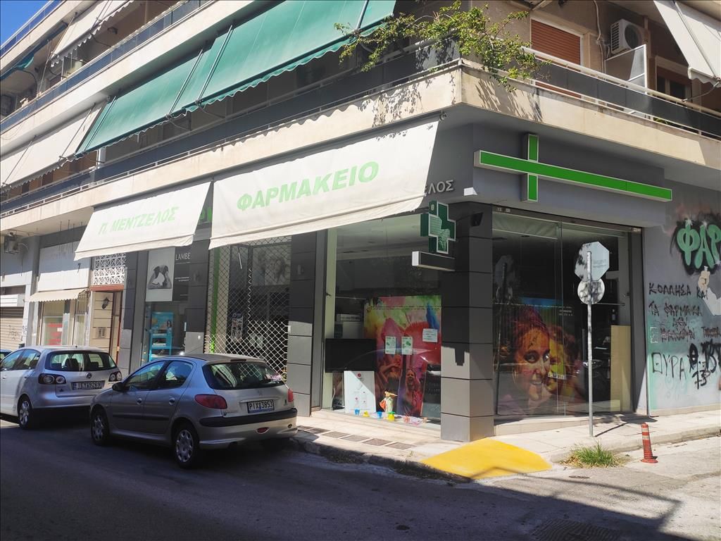 Commercial property in Athens, Greece, 127 sq.m - picture 1