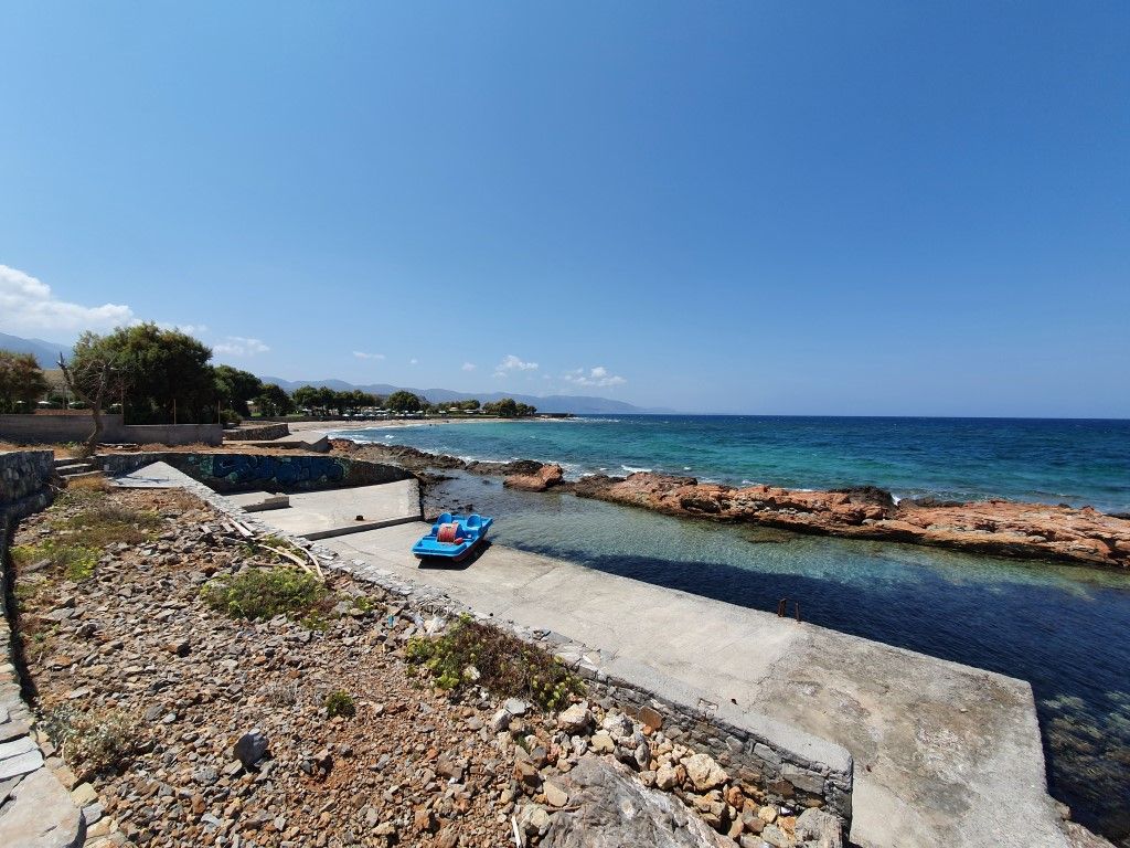 Land in Sissi, Greece, 5 000 sq.m - picture 1