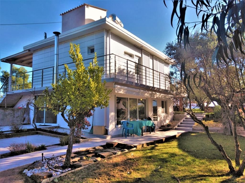 Haus in Sithonia, Griechenland, 100 m2 - Foto 1