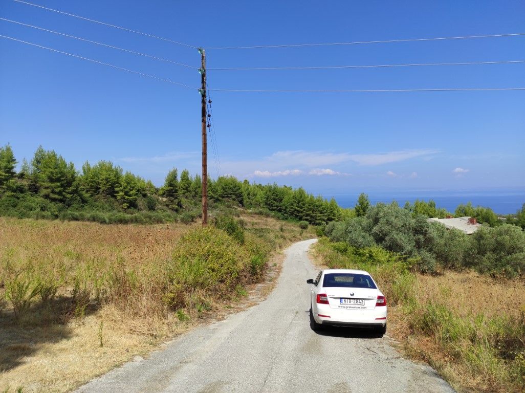 Land in Kassandra, Greece, 5 280 sq.m - picture 1