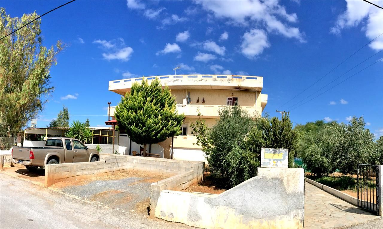 Hotel en Anissaras, Grecia, 588 m2 - imagen 1