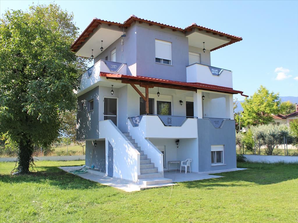 Haus in Pieria, Griechenland, 120 m2 - Foto 1