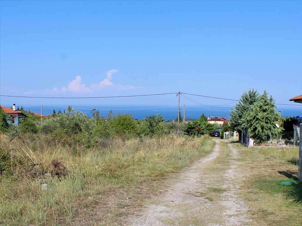 Land in Pieria, Greece, 4 000 sq.m - picture 1