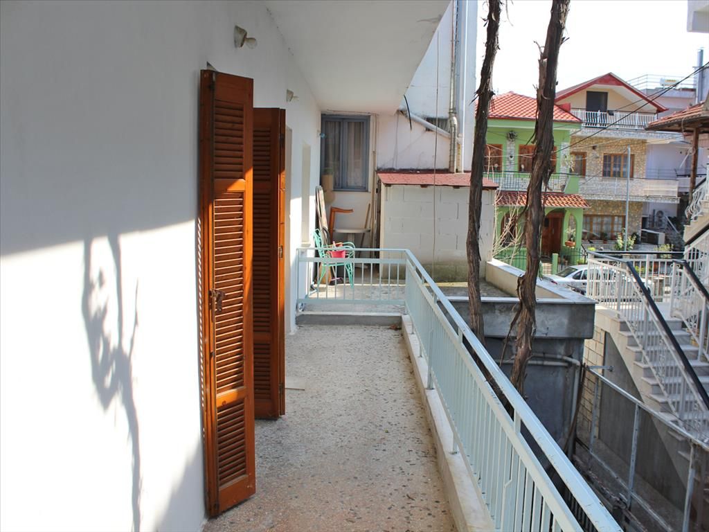 Wohnung in Pieria, Griechenland, 83 m2 - Foto 1