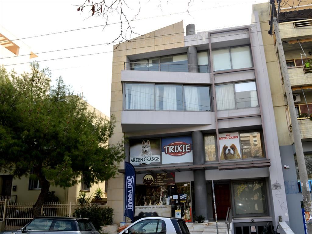 Commercial property in Athens, Greece, 630 sq.m - picture 1