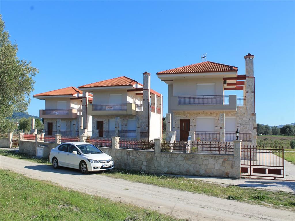 Maisonette in Chalkidiki, Greece, 107 sq.m - picture 1