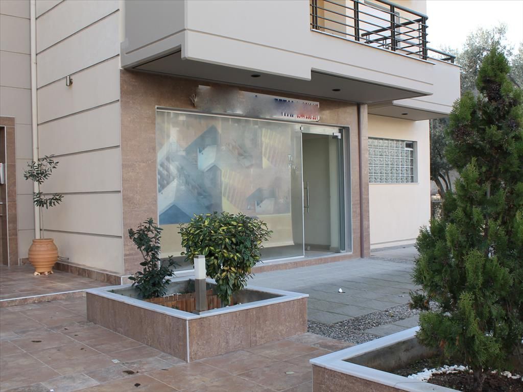 Commercial property in Thessaloniki, Greece, 54 sq.m - picture 1