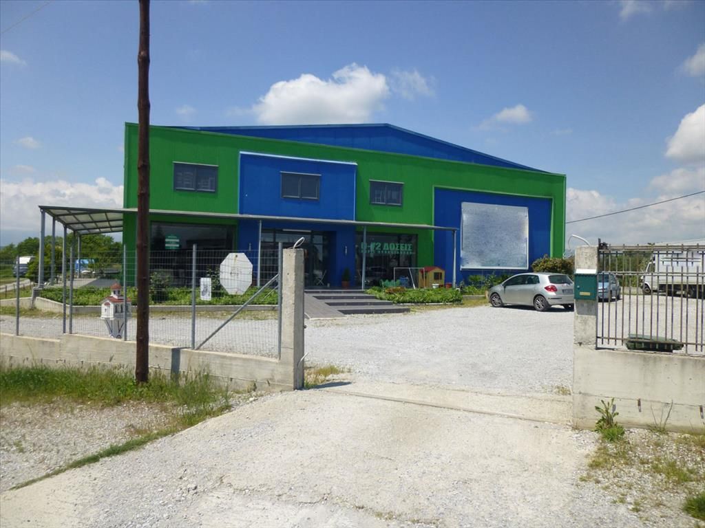 Commercial property in Pieria, Greece, 2 800 sq.m - picture 1