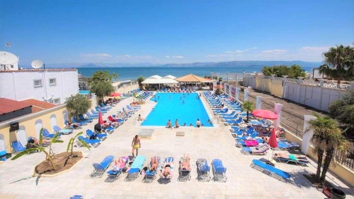 Hotel in Korfu, Griechenland, 1 810 m2 - Foto 1