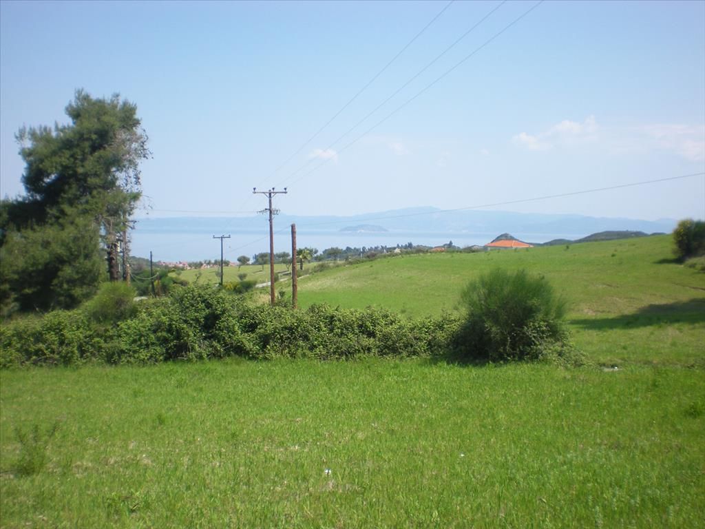 Grundstück in Kassandra, Griechenland, 4 150 m2 - Foto 1