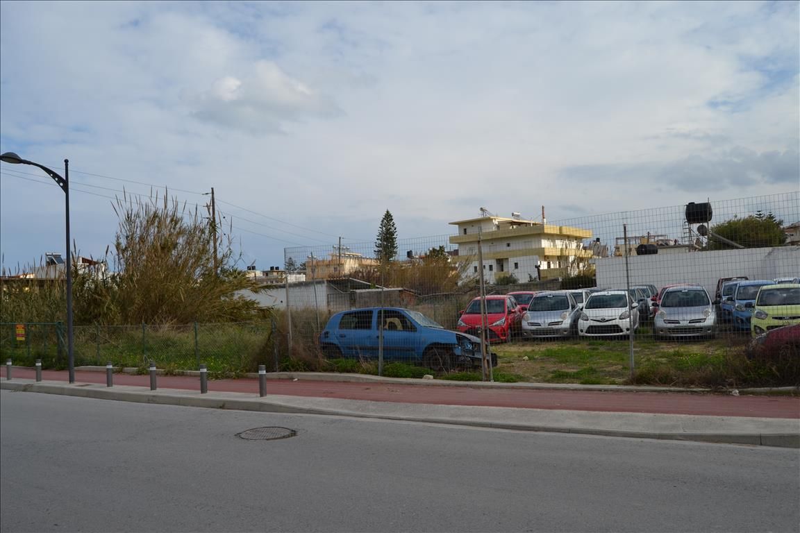 Land in Heraklion, Greece, 500 sq.m - picture 1