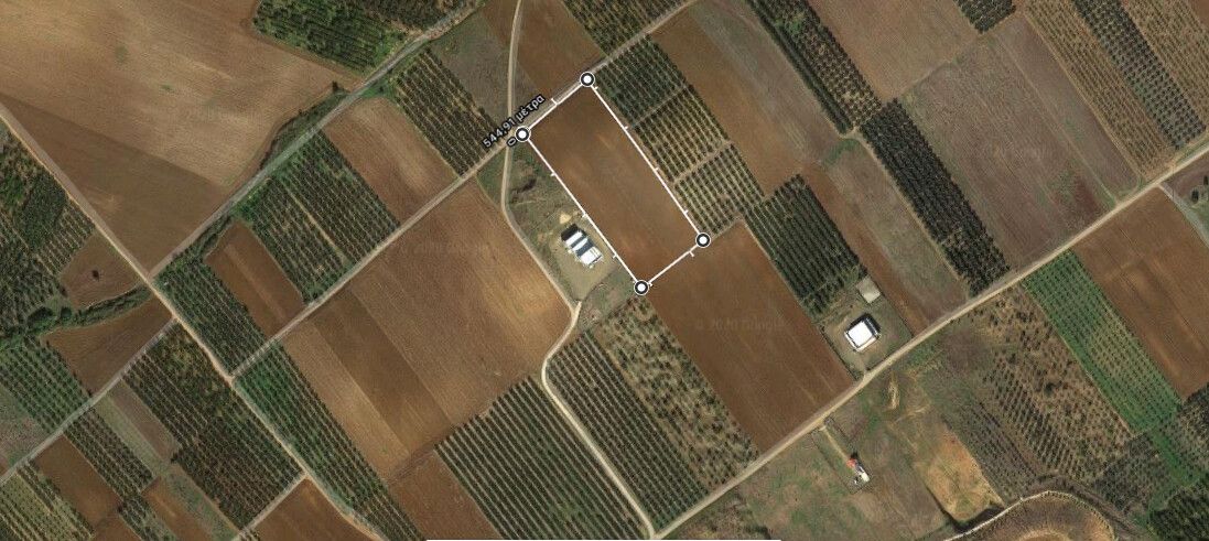 Land in Sani, Greece, 15 200 sq.m - picture 1