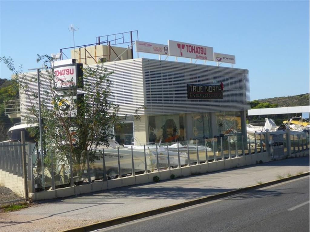 Commercial property in Athens, Greece, 660 sq.m - picture 1