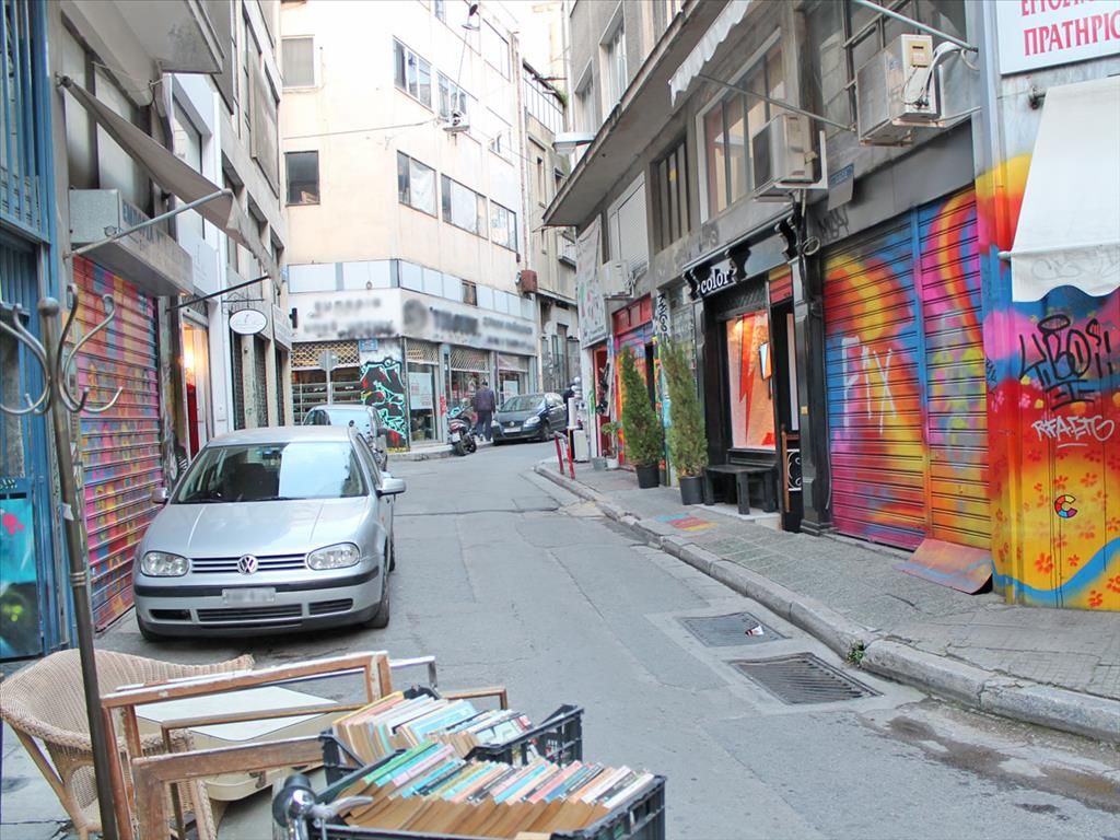 Commercial property in Athens, Greece, 43 sq.m - picture 1