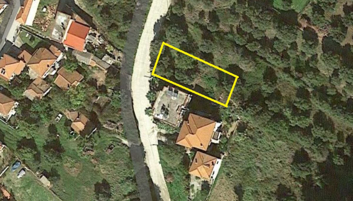 Land in Kassandra, Greece, 501 sq.m - picture 1