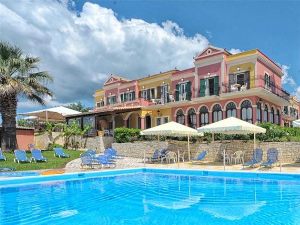 Hotel in Corfu, Greece, 660 sq.m - picture 1