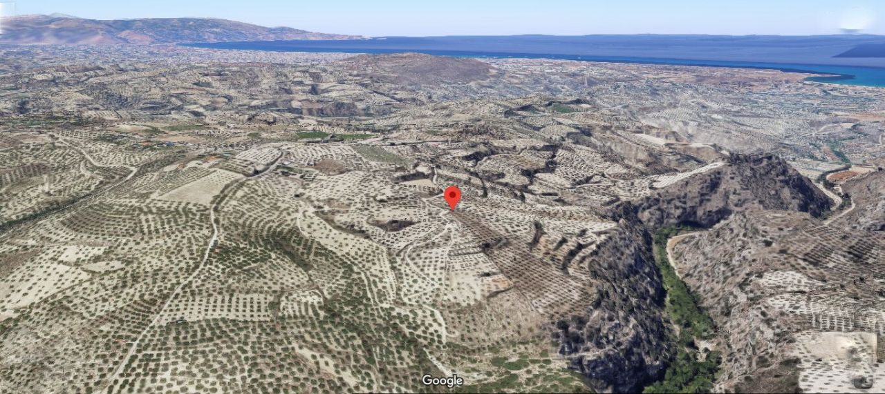 Terrain dans la préfecture d'Héraklion, Grèce, 4 150 m2 - image 1
