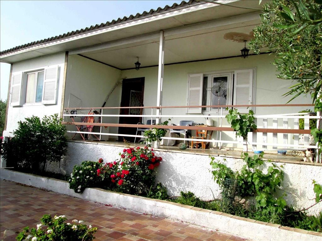 Haus in Sithonia, Griechenland, 80 m2 - Foto 1