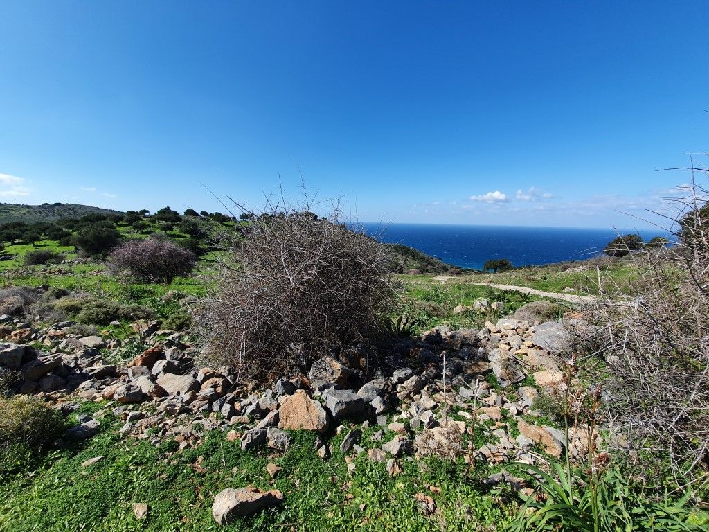 Land in Milatos, Greece, 5 709 sq.m - picture 1
