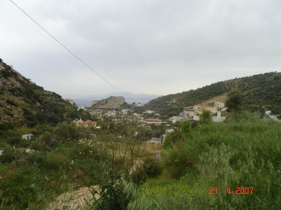 Land in Ligaria, Greece, 1 100 sq.m - picture 1