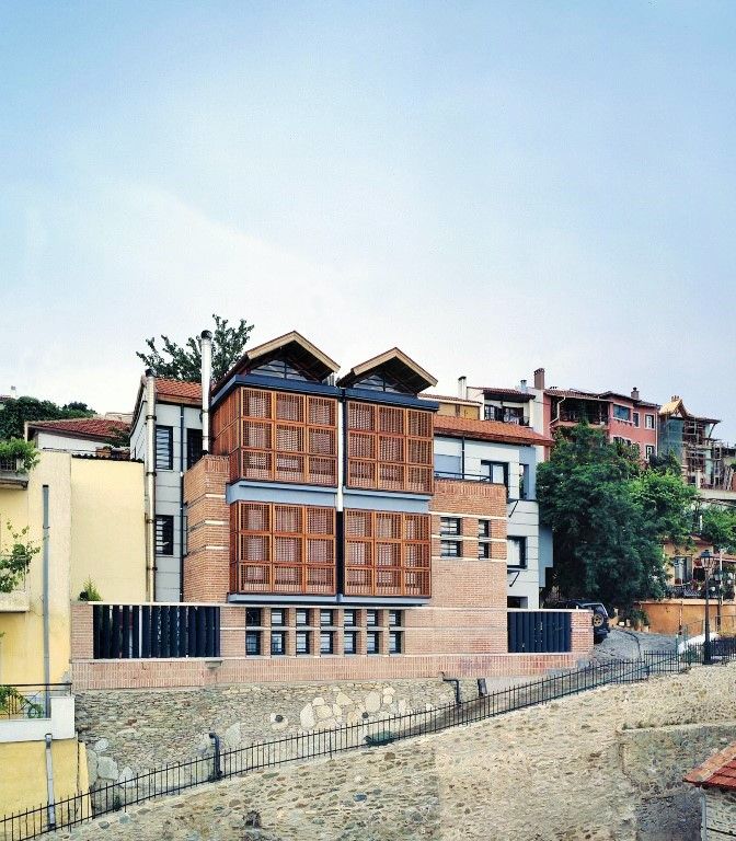 House in Thessaloniki, Greece, 360 sq.m - picture 1