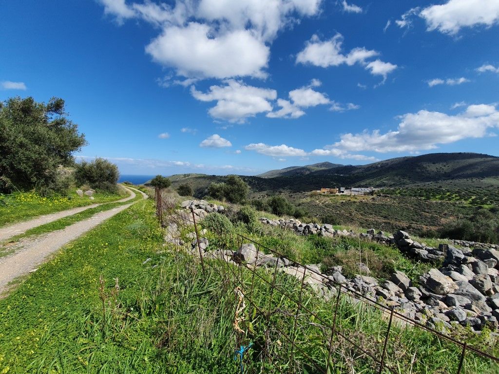 Land in Milatos, Greece, 23 000 sq.m - picture 1