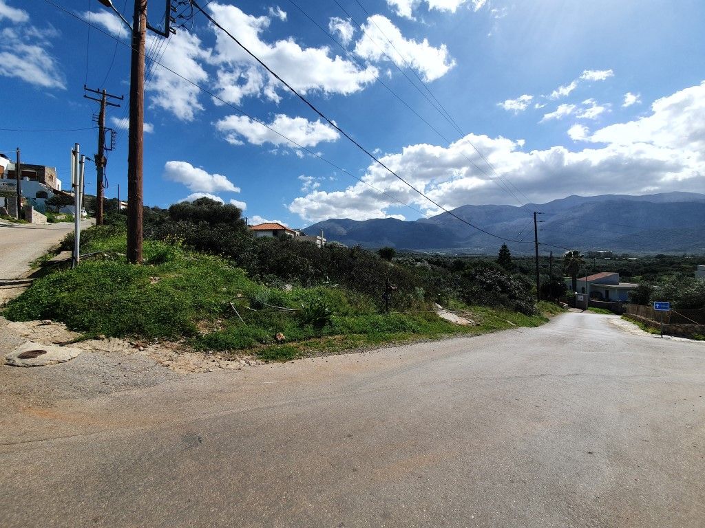 Land in Sissi, Greece, 1 541 sq.m - picture 1
