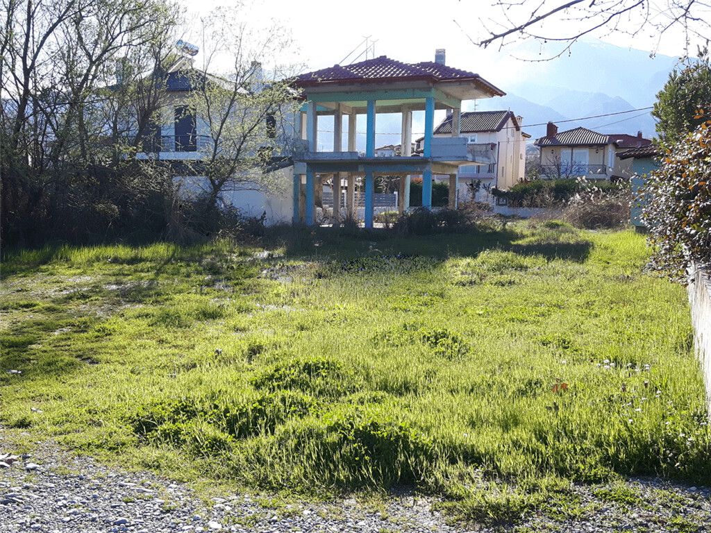 Land in Pieria, Greece, 500 sq.m - picture 1