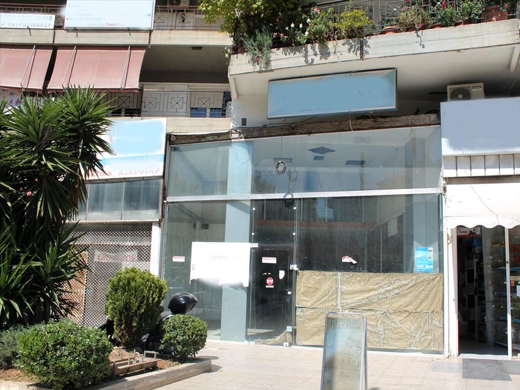 Commercial property in Athens, Greece, 141 sq.m - picture 1