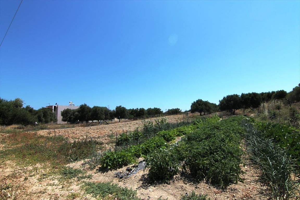 Land in Analipsi, Greece, 1 250 sq.m - picture 1