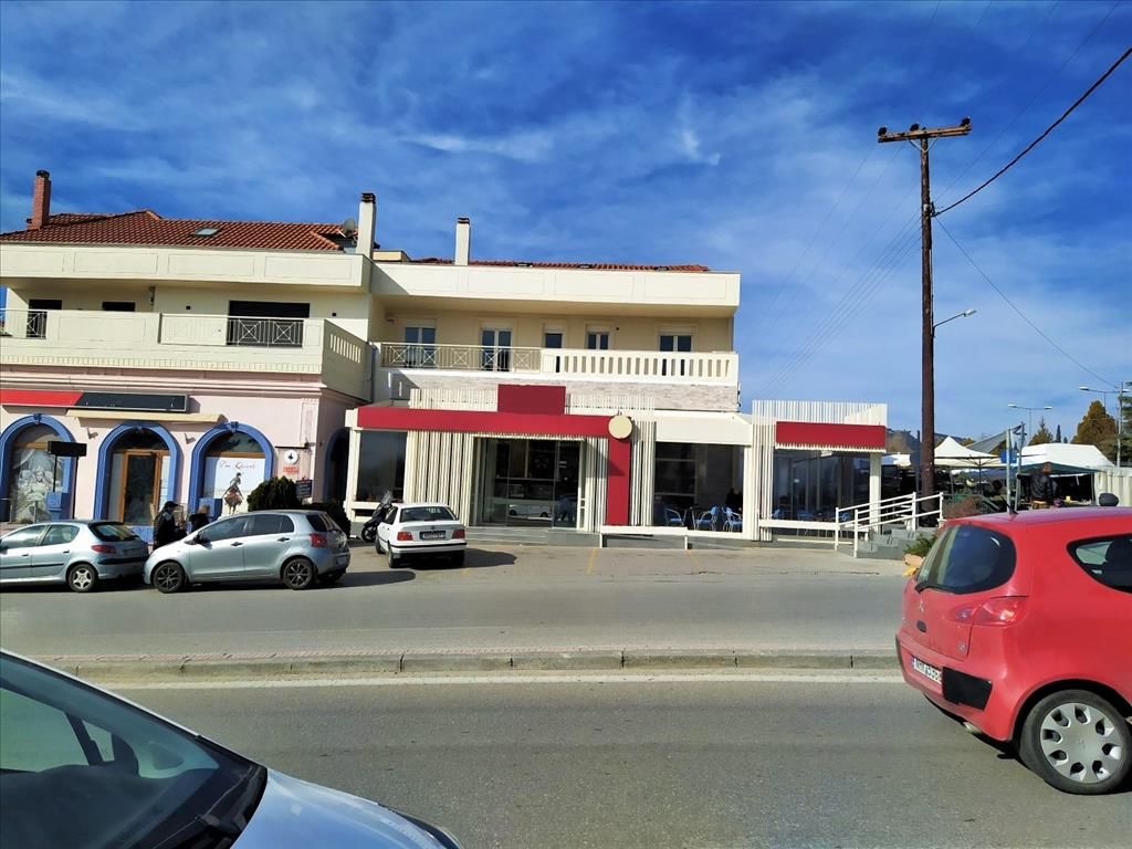 Commercial property in Thessaloniki, Greece, 500 sq.m - picture 1