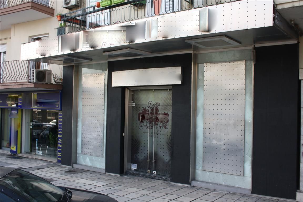 Commercial property in Thessaloniki, Greece, 800 sq.m - picture 1