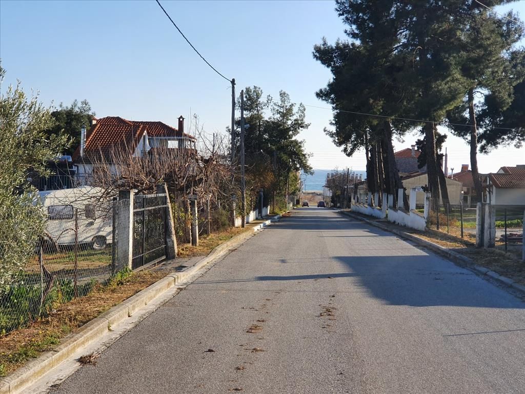 Land in Sani, Greece, 400 sq.m - picture 1