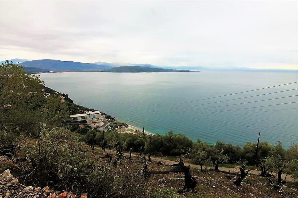 Land in Corfu, Greece, 2 000 sq.m - picture 1